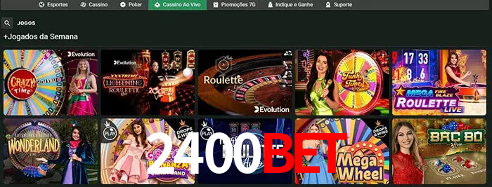 2400Bet bet