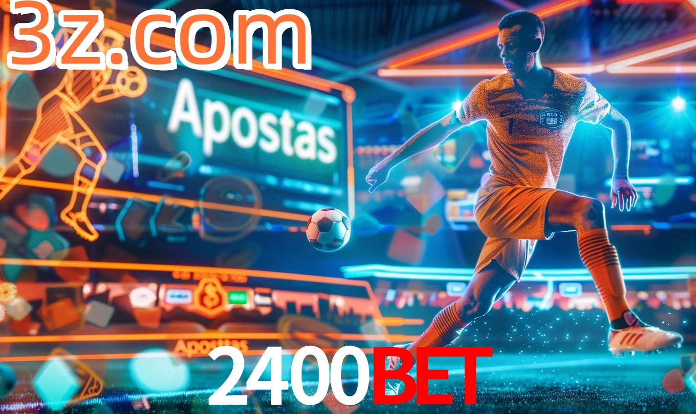 Apostas 2400Bet