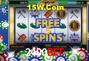 Ofertas Exclusivas 2400Bet
