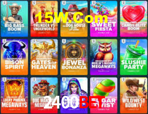 2400 Bet