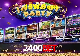 Jogos de Slot 2400Bet