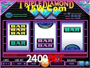 Casino Ao Vivo 2400Bet