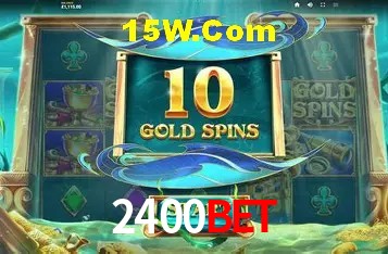 Provedores de Jogos 2400Bet