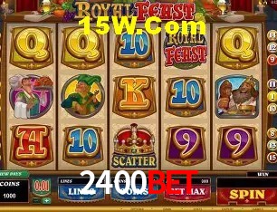 Provedores de Jogos 2400Bet