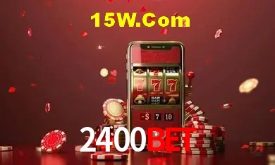 Design Responsivo 2400Bet