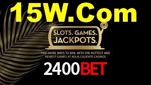 2400Bet: Seu Cassino Premiado com Pagamentos Rápidos