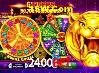 Benefícios da Conta 2400Bet