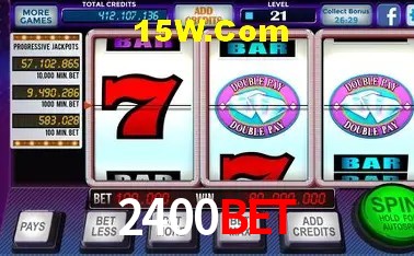 Jogos de Slot 2400Bet